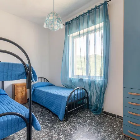 Inviting Holiday In With Private Garden Feriehus Savona