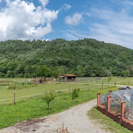 Feriehus Inviting Holiday In With Private Garden
