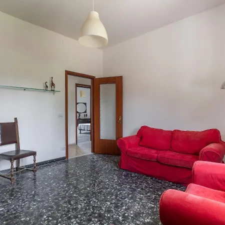 Inviting Holiday In With Private Garden Feriehus Savona