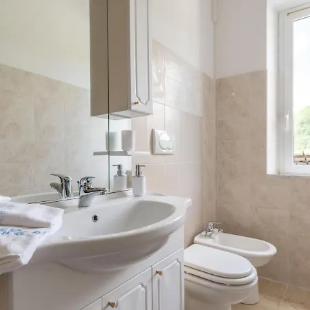 Inviting Holiday In With Private Garden Savona